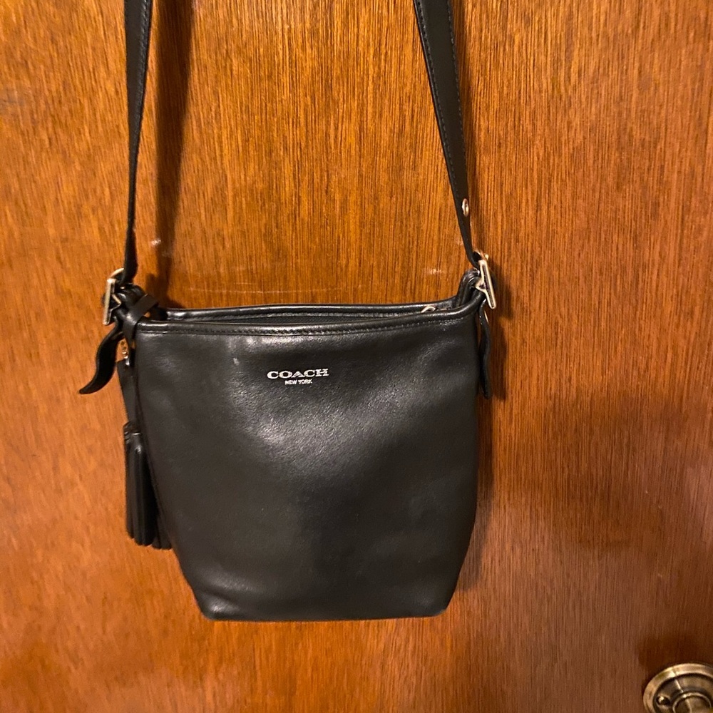 Coach shoulder bag - Picture 2 of 3